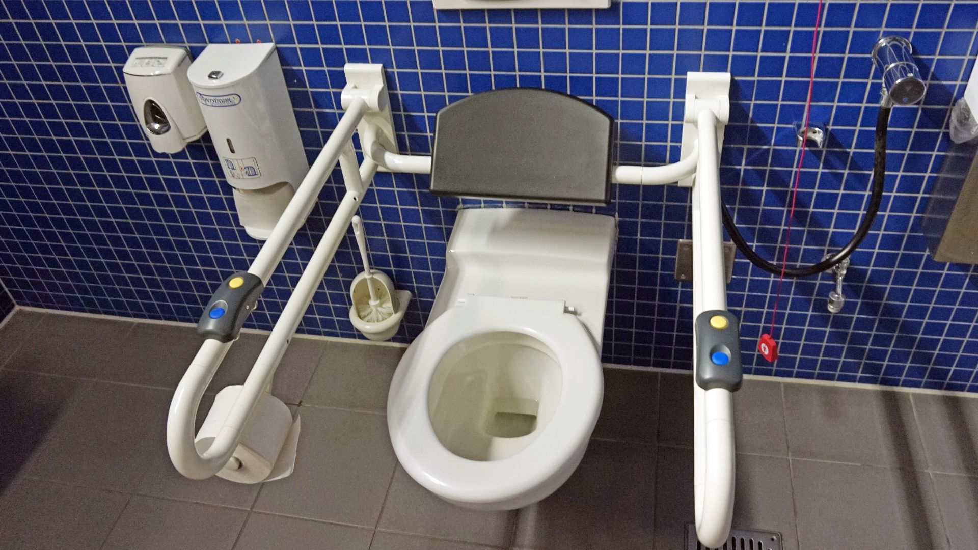 9. Utiliser un box conçu pour l'accessibilité