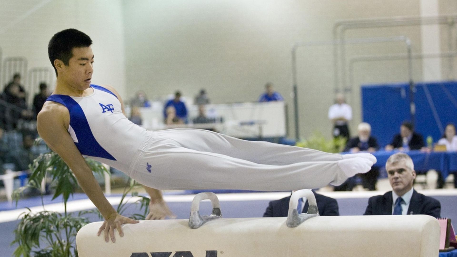 8. Gymnastique