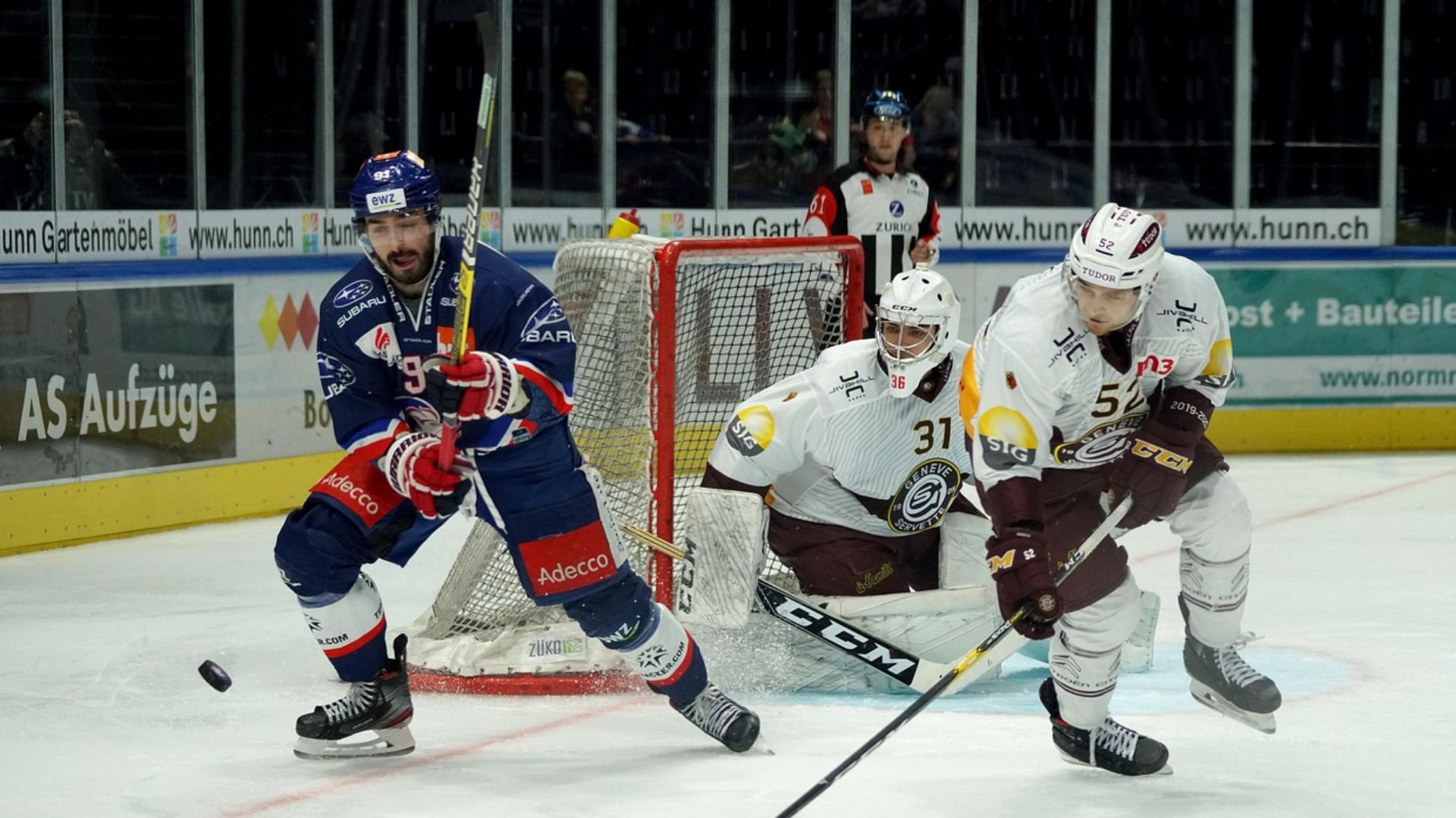 17. Hockey