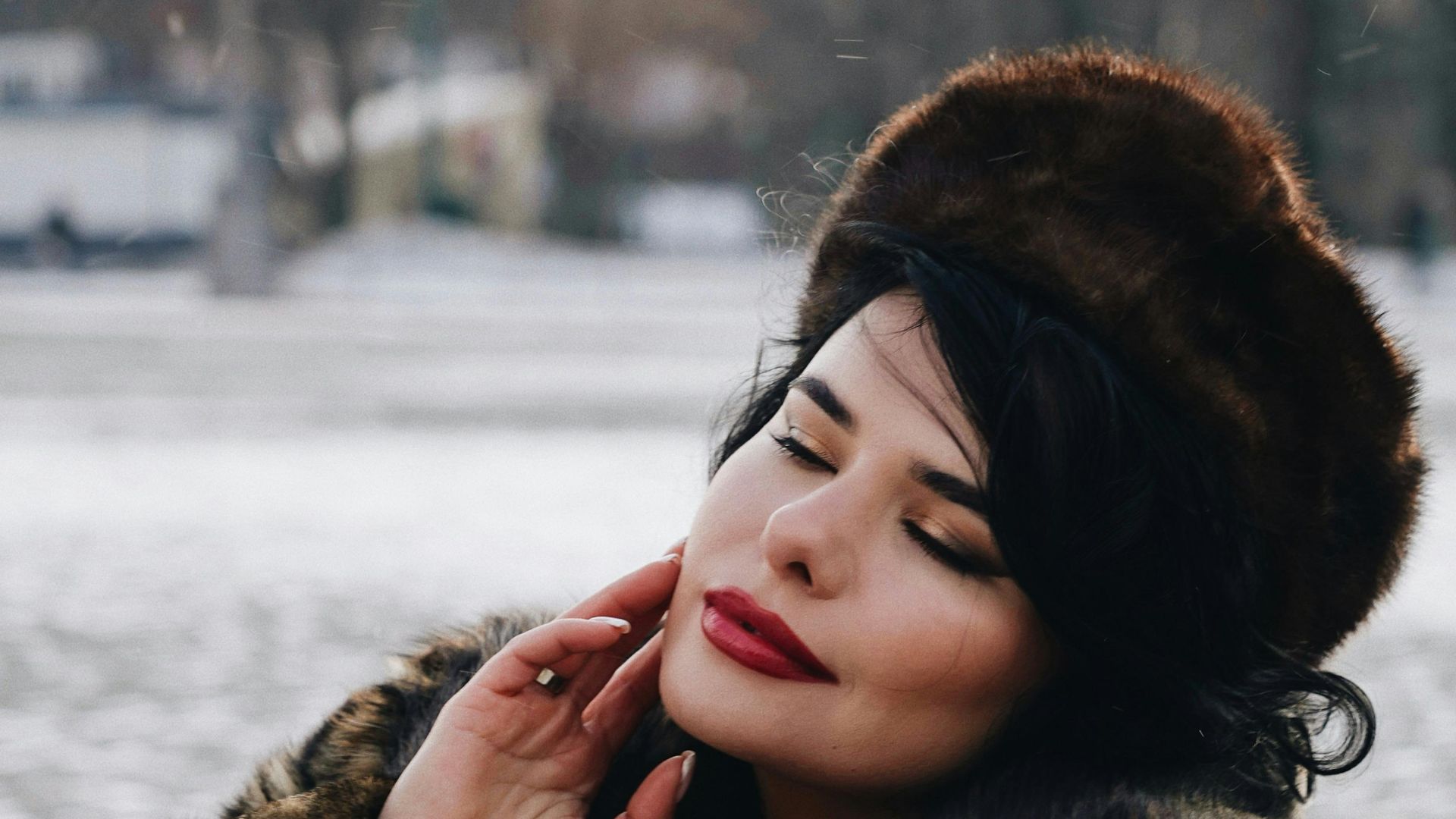 9. Chapeau cosaque en fourrure