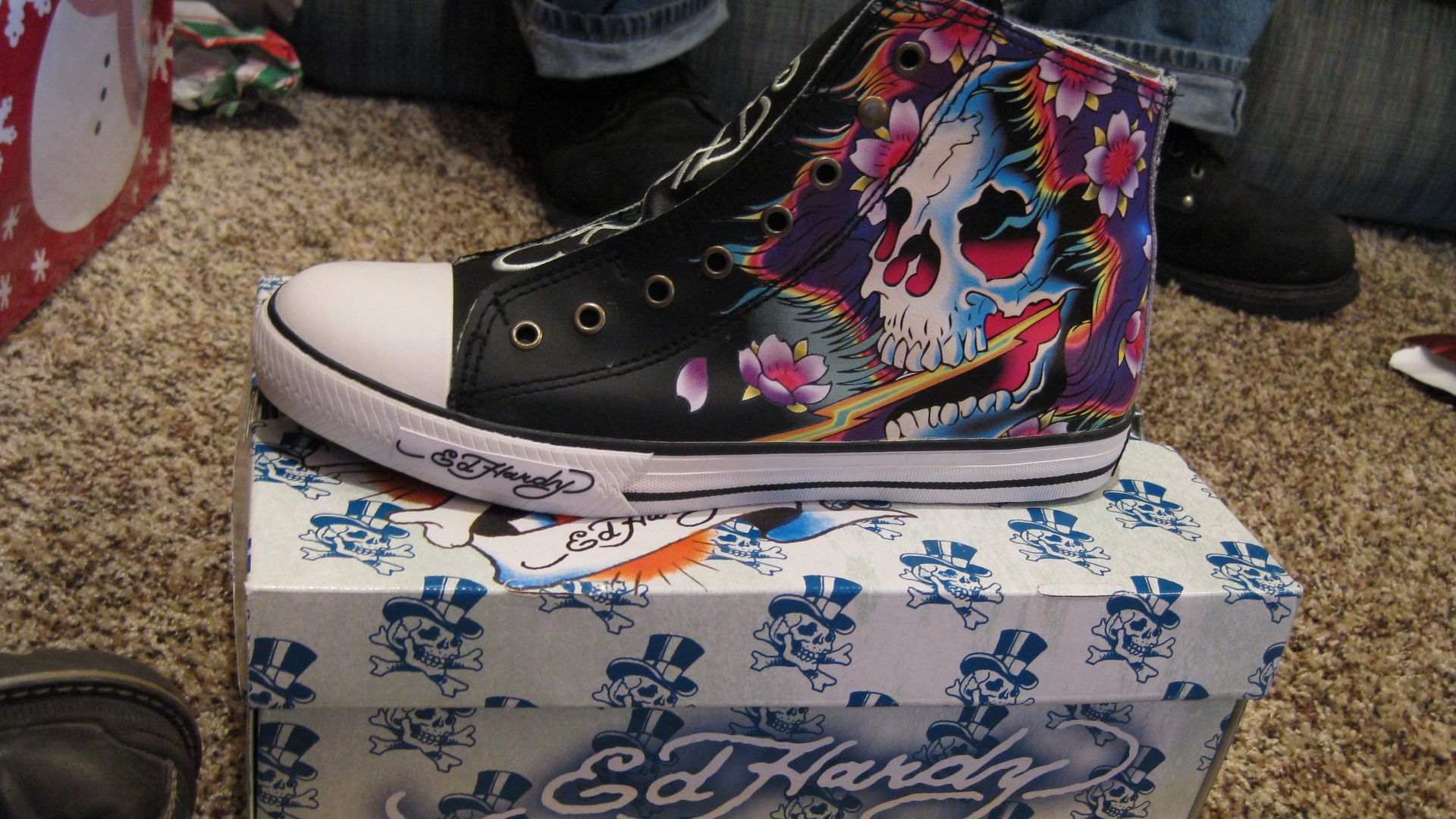 6. Ed Hardy