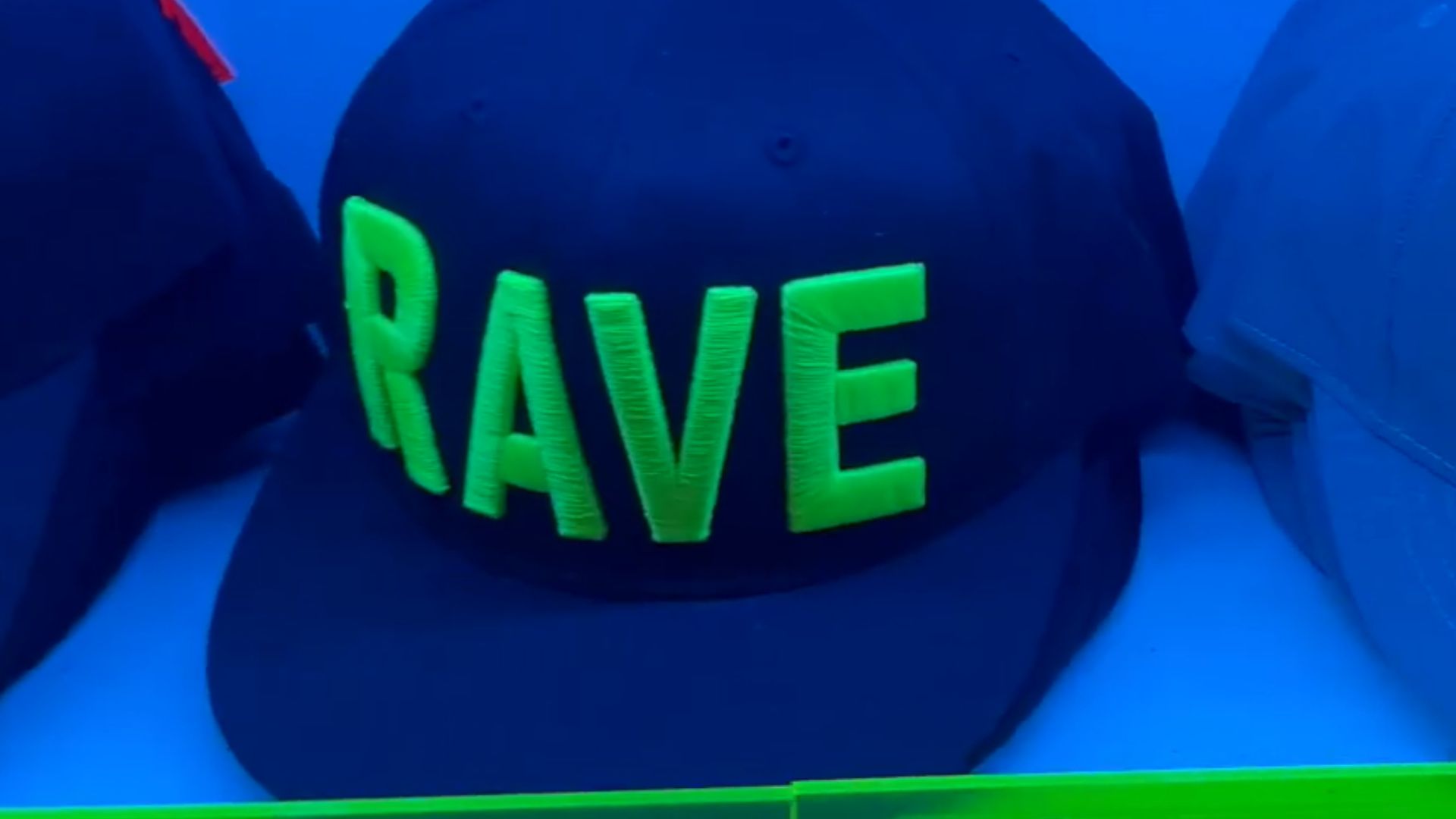 8. Rave