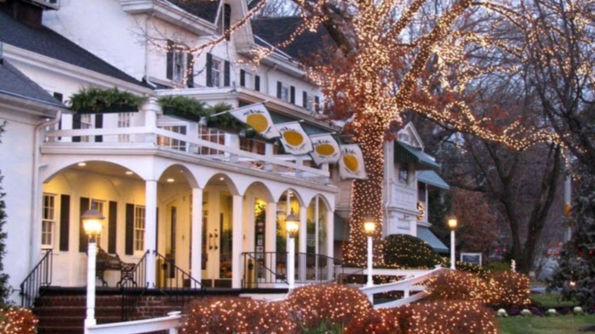 3. Auberge William Penn (1714)