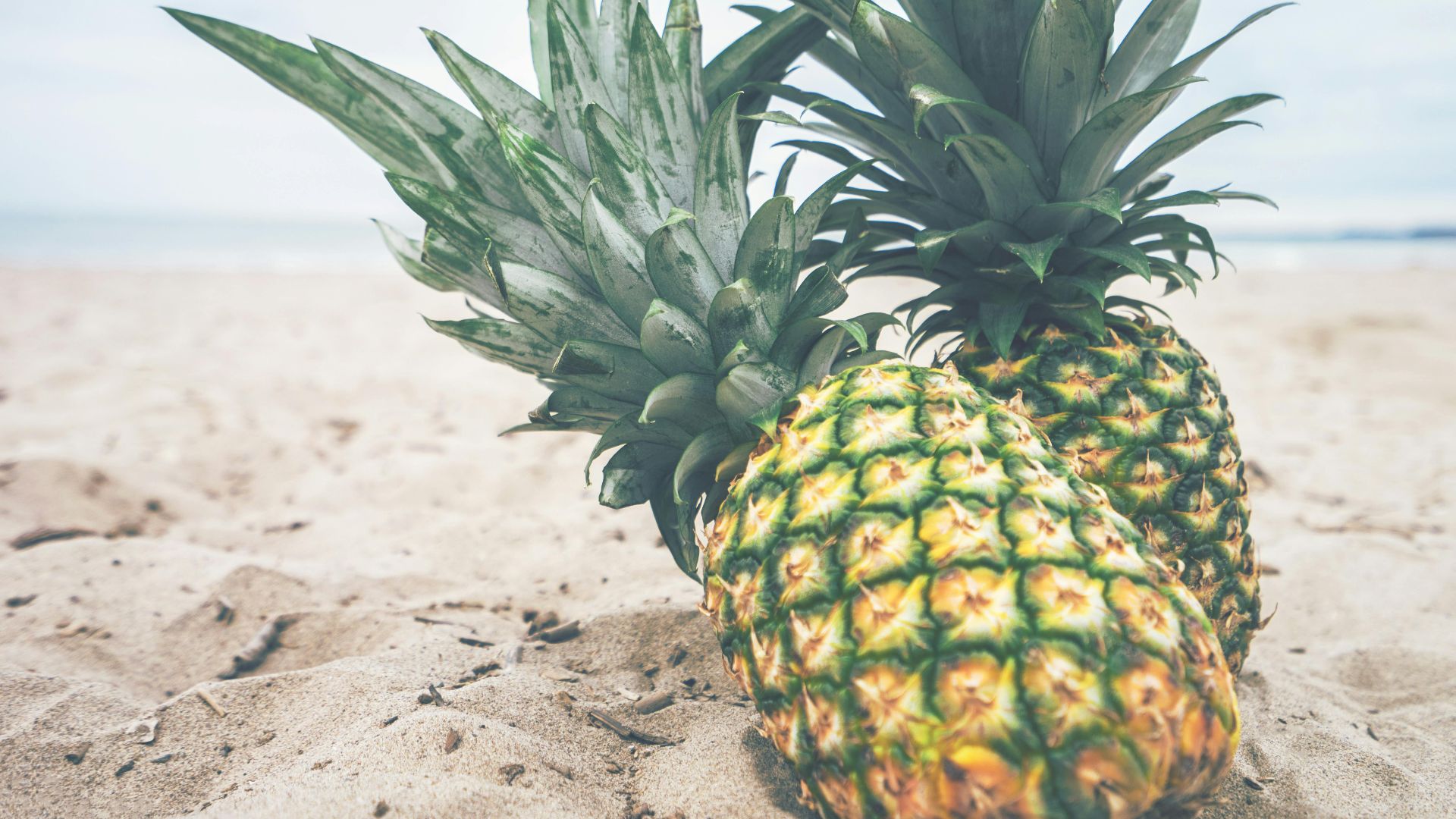 2. Ananas