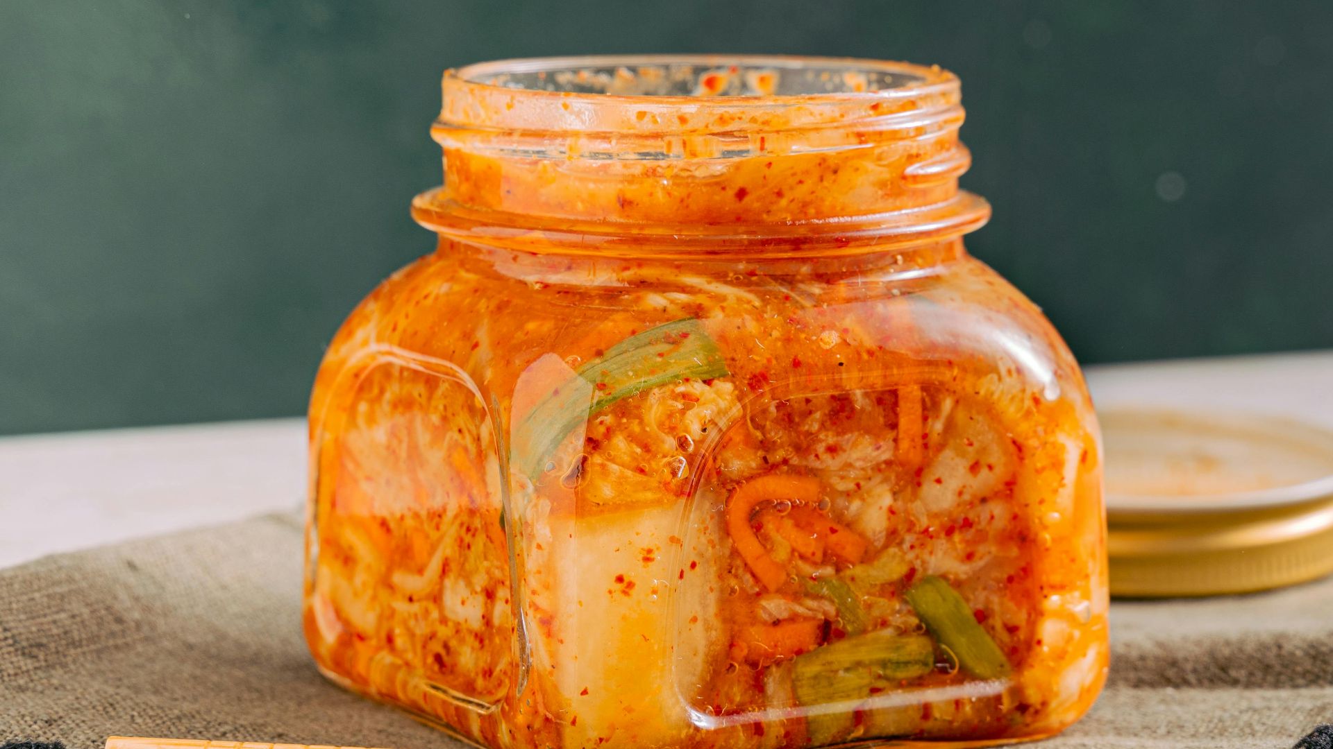 6. Kimchi