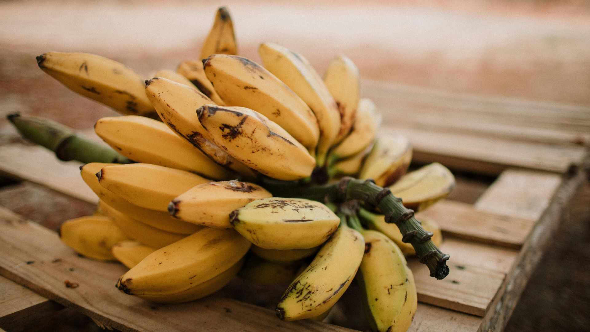 8. Bananes