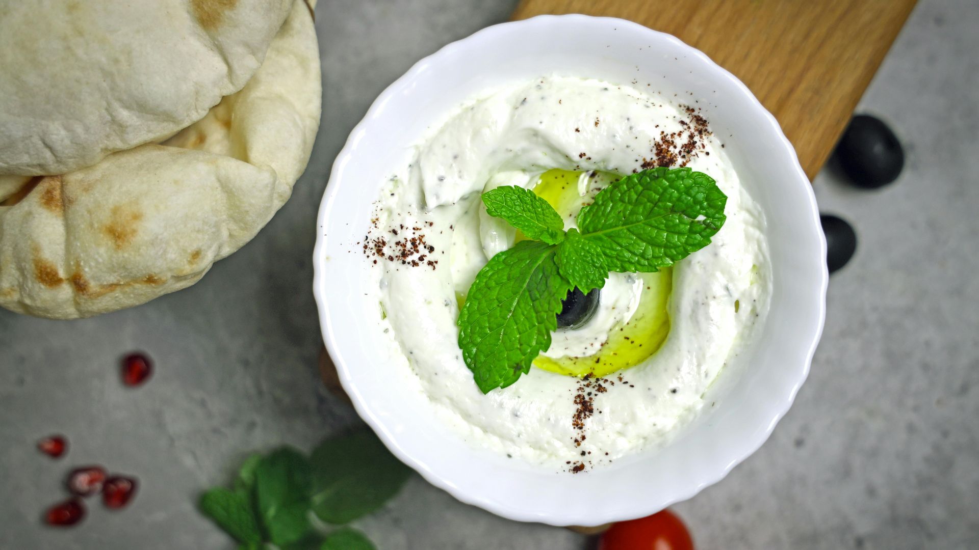 9. Yogourt grec