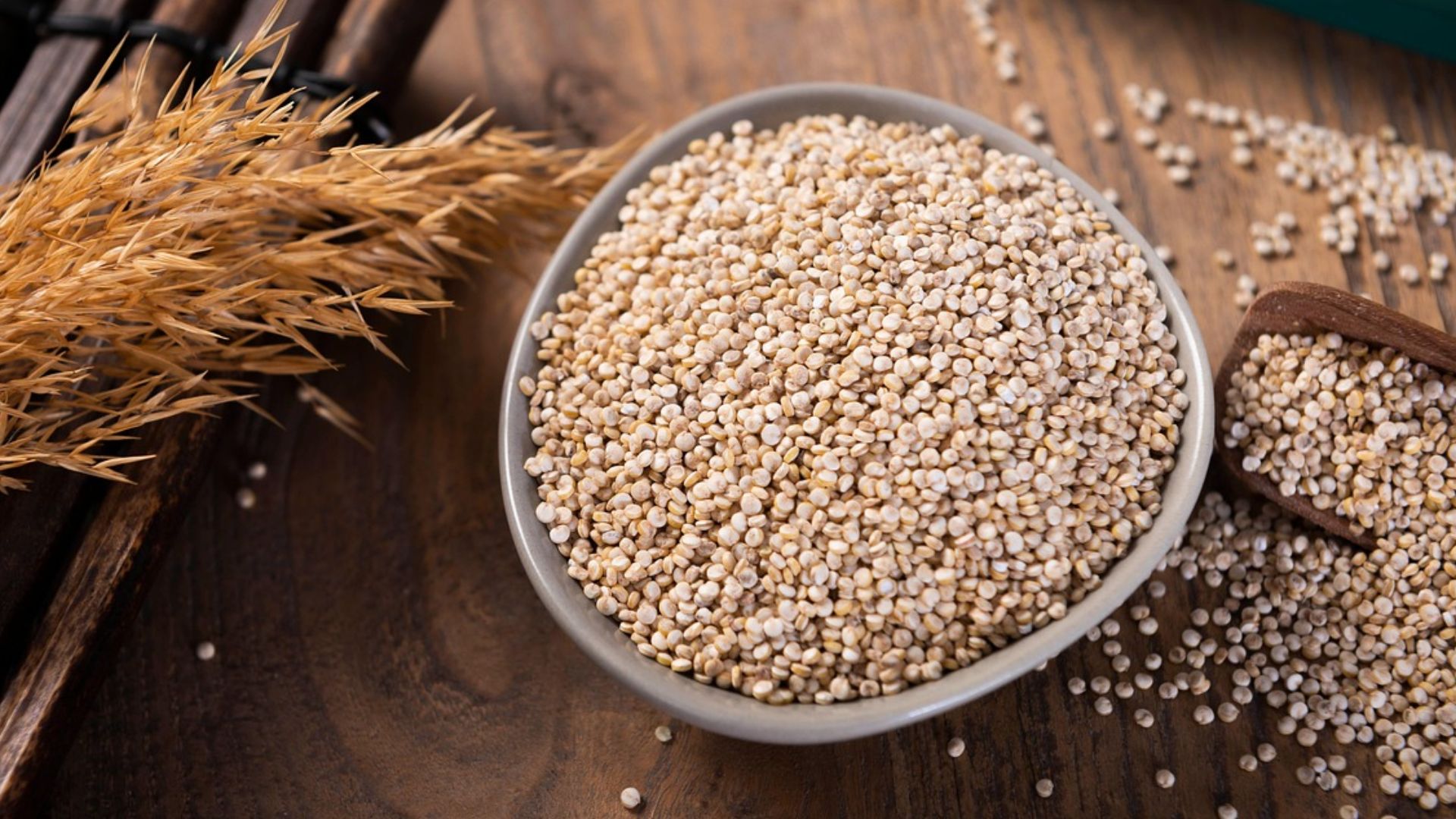11. Quinoa