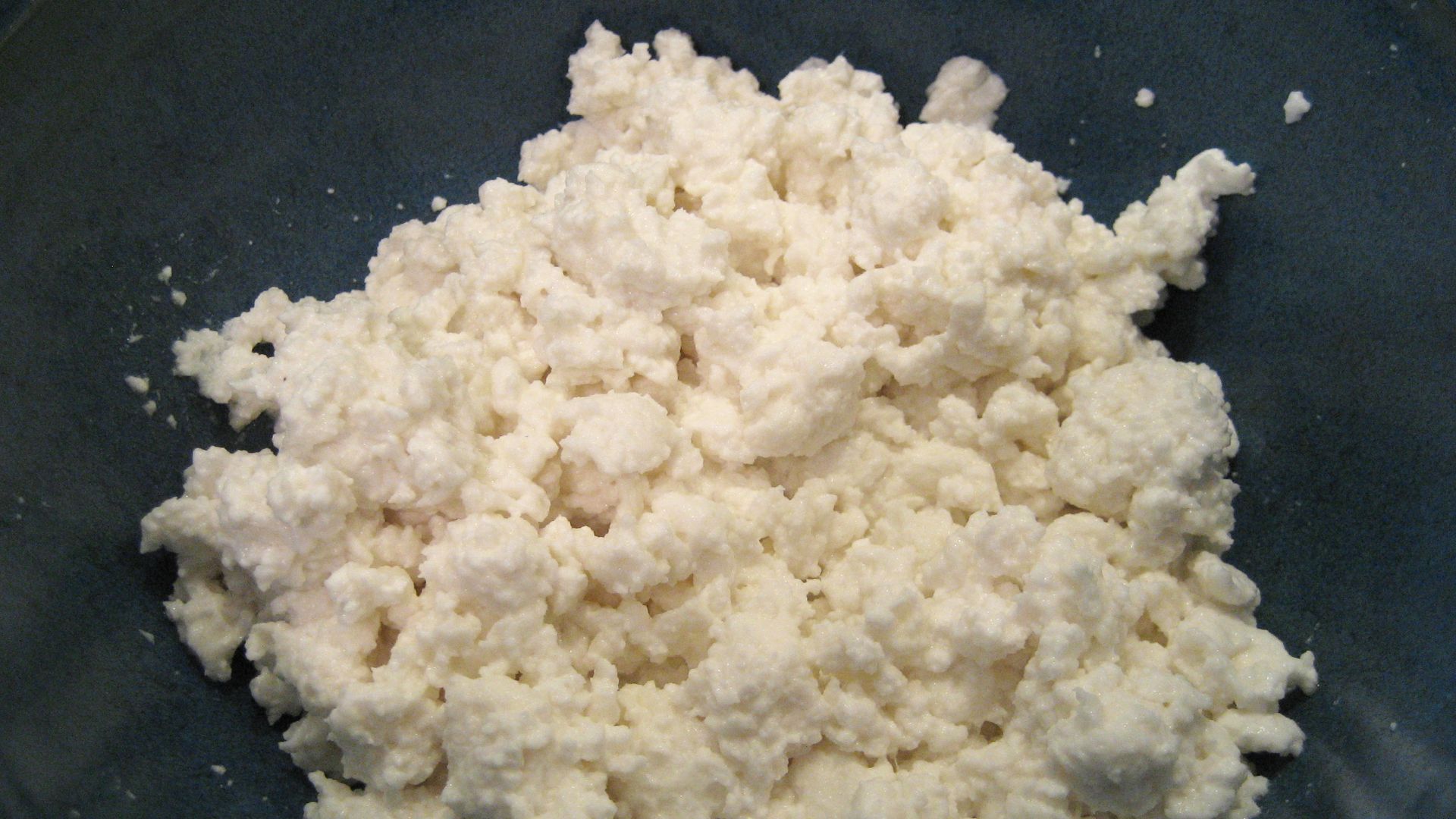 13. Fromage blanc