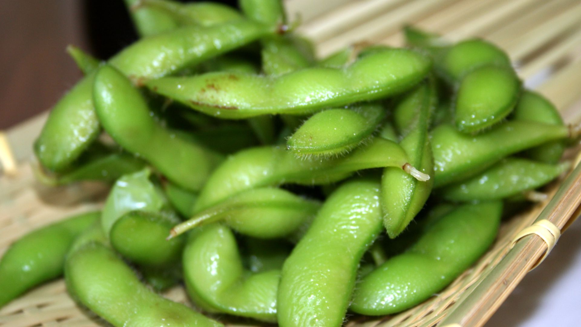 17. Edamame