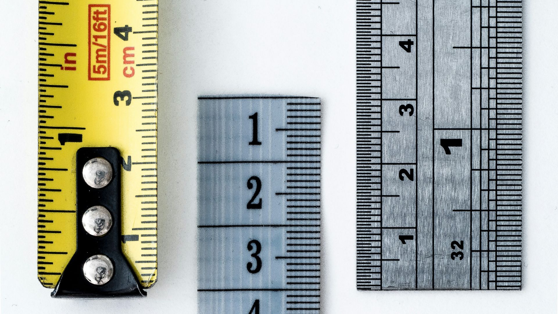 6. Les mesures varient d'un magasin à l'autre