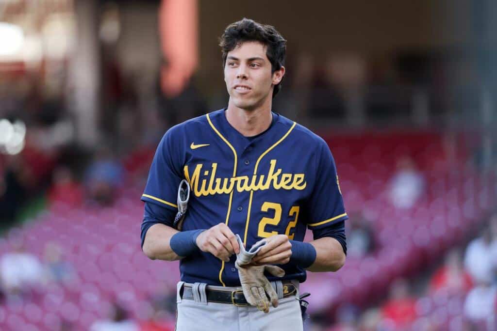 Pat Murphy: “Christian Yelich is a lot bigger than me” in terms of leadership
