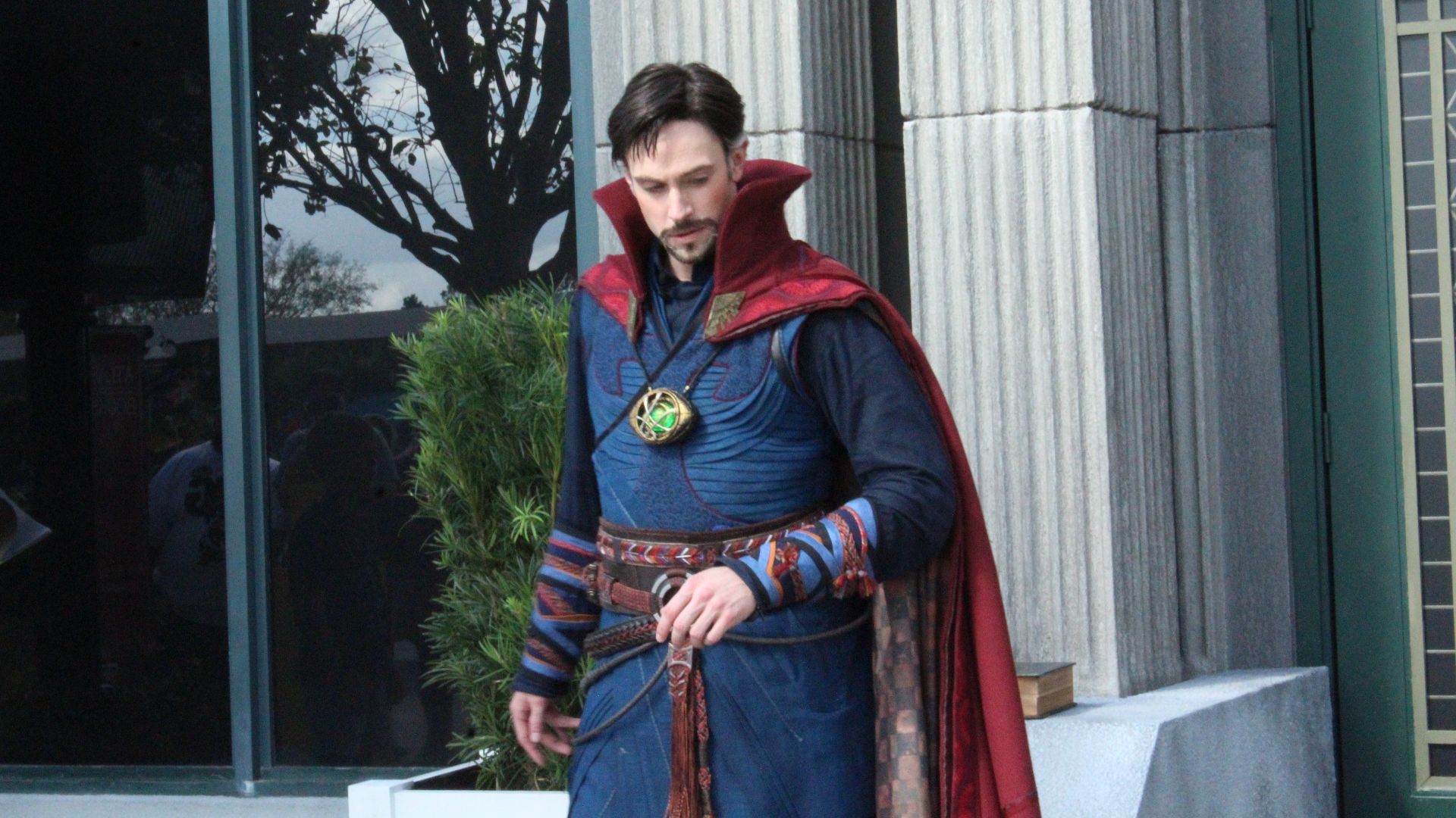 9. Docteur Strange