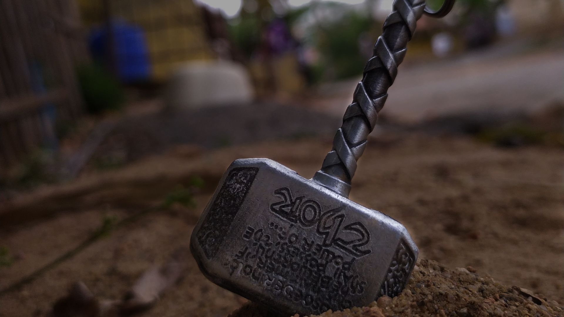 8. Thor