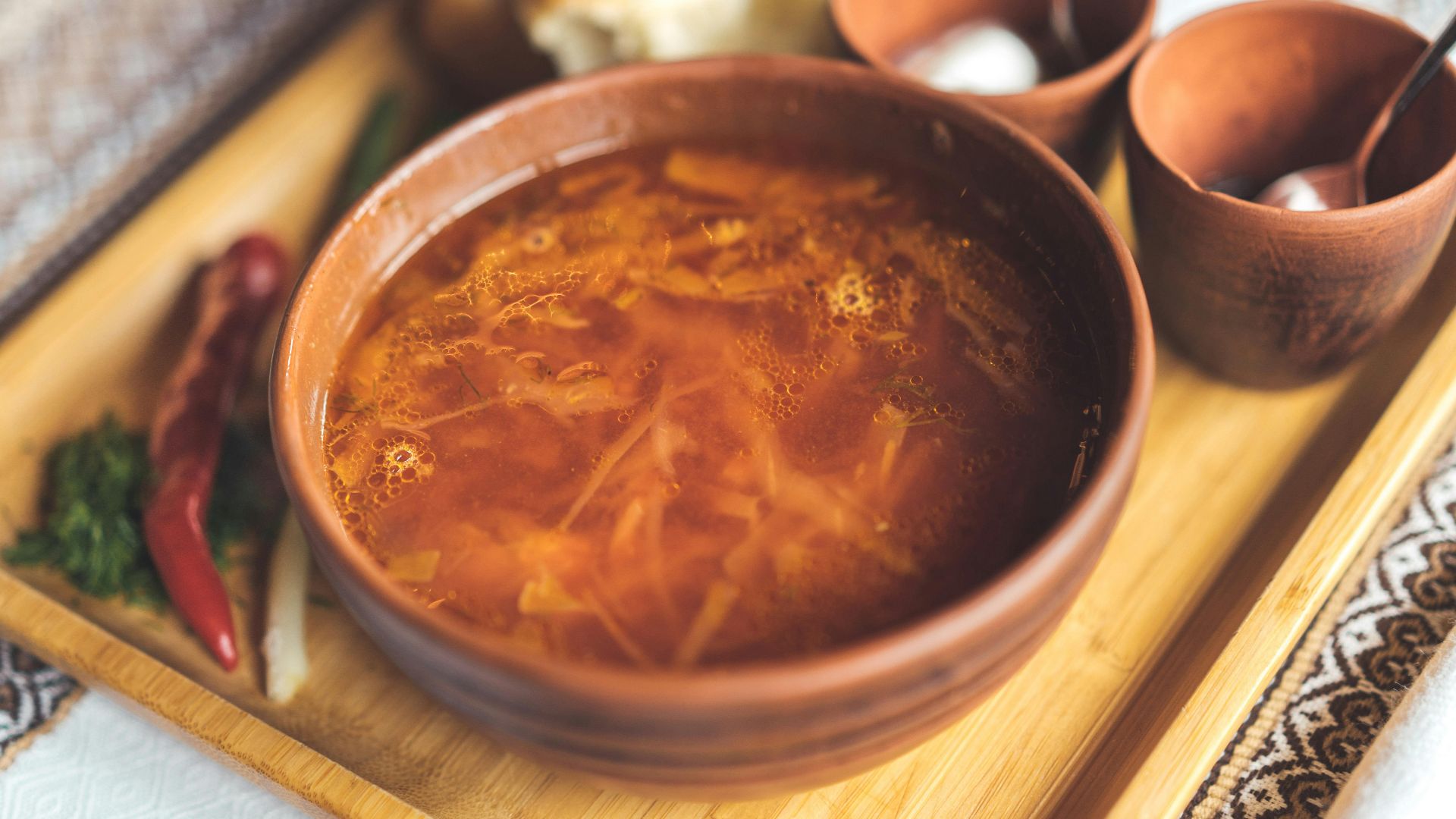 1. Le régime de la soupe aux choux