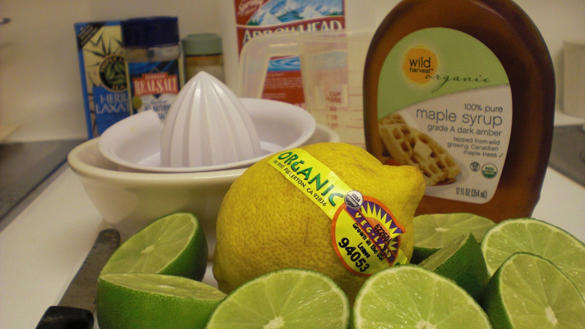 4. Le Master Cleanse