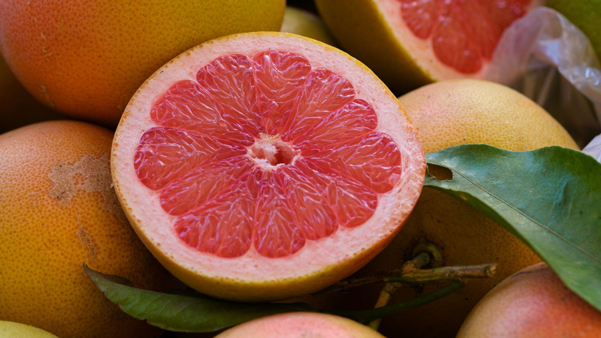 6. Régime pamplemousse