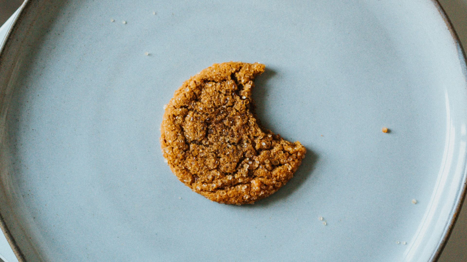 7. Régime alimentaire à base de biscuits