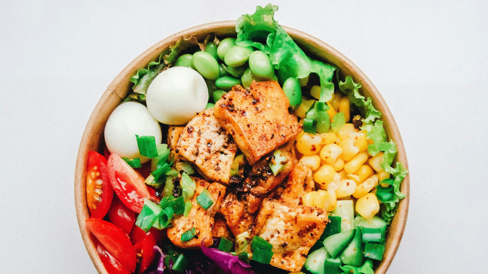 3. L'alimentation flexitarienne
