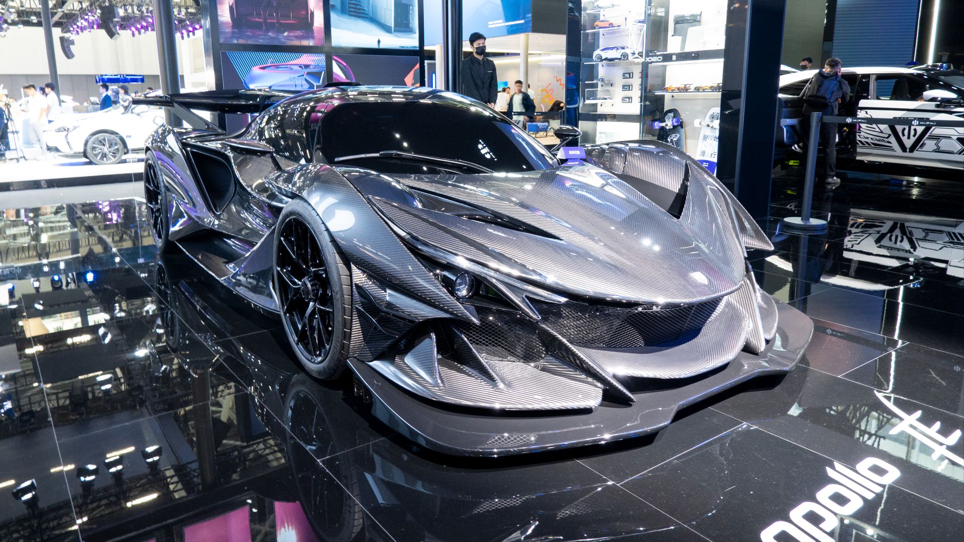 20 Supercars dont la plupart des gens n’ont jamais entendu parler