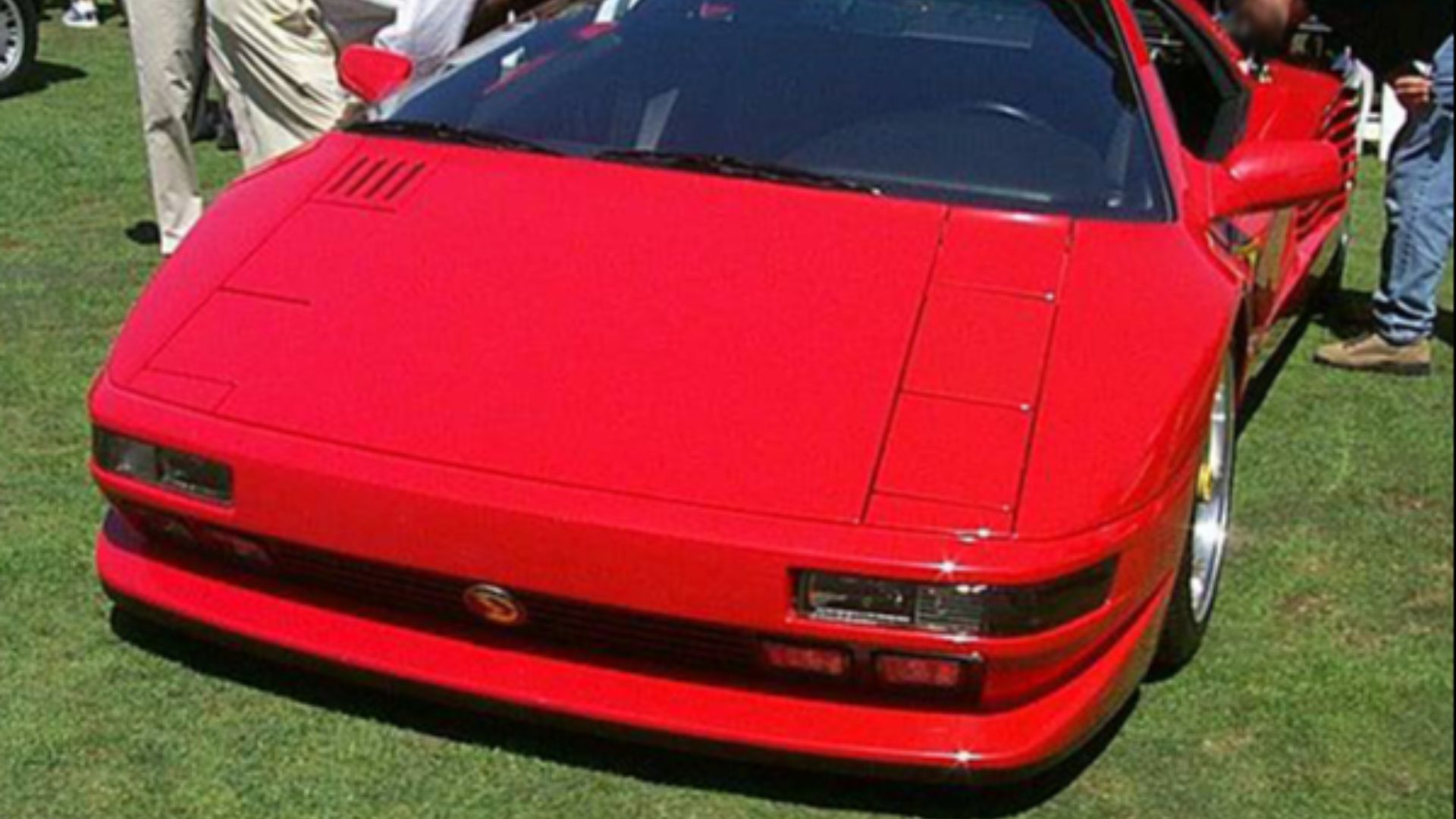 1. Cizeta-Moroder V16T