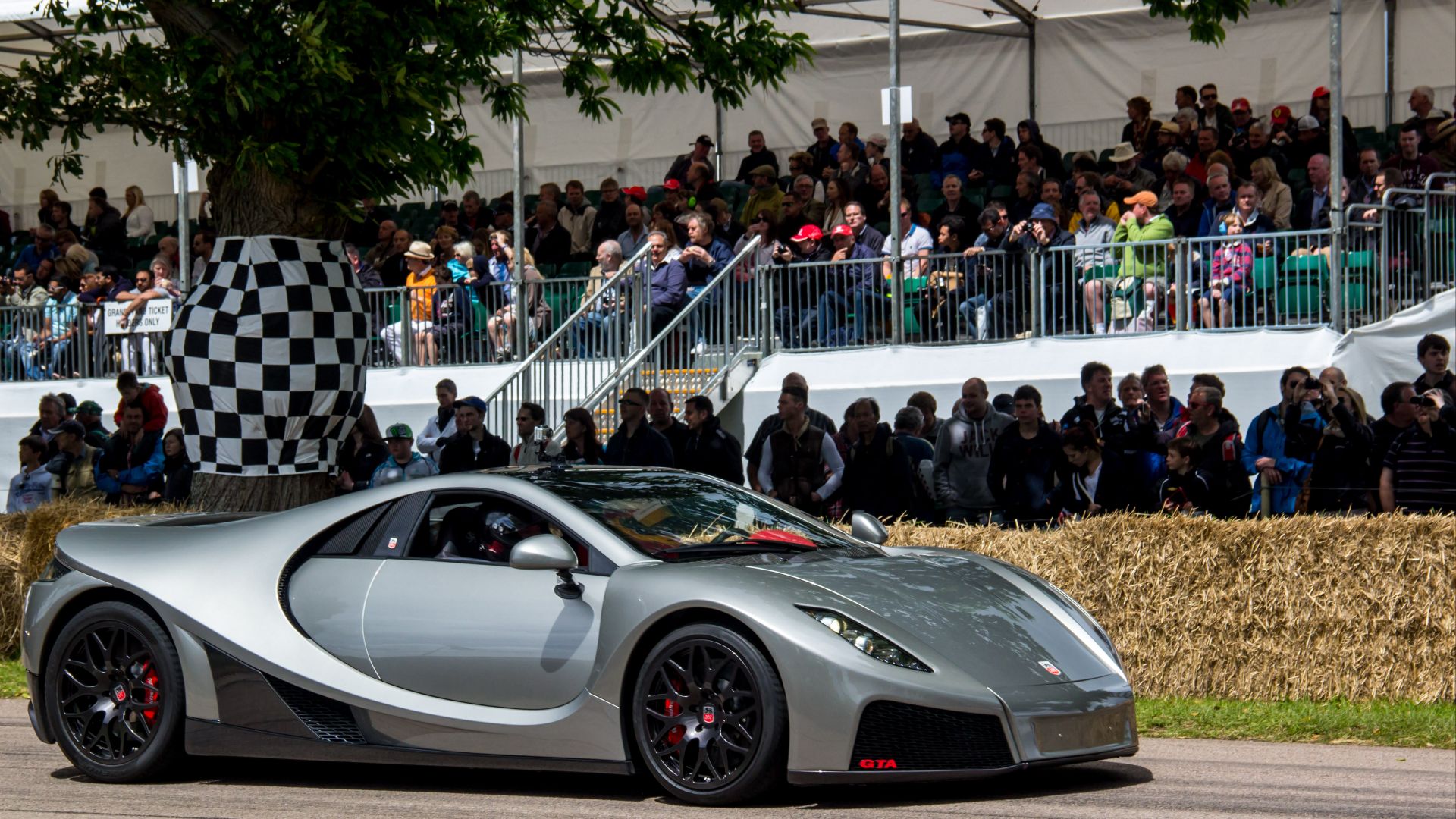 5. Spania GTA Spano