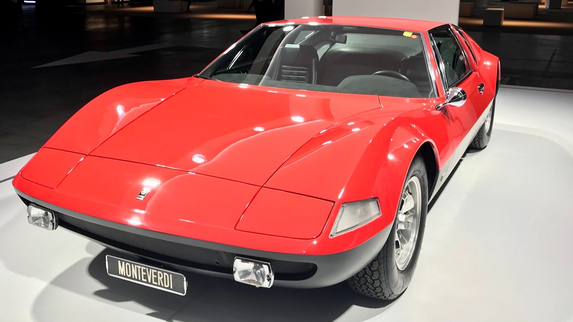 6. Monteverdi Hai 450 SS