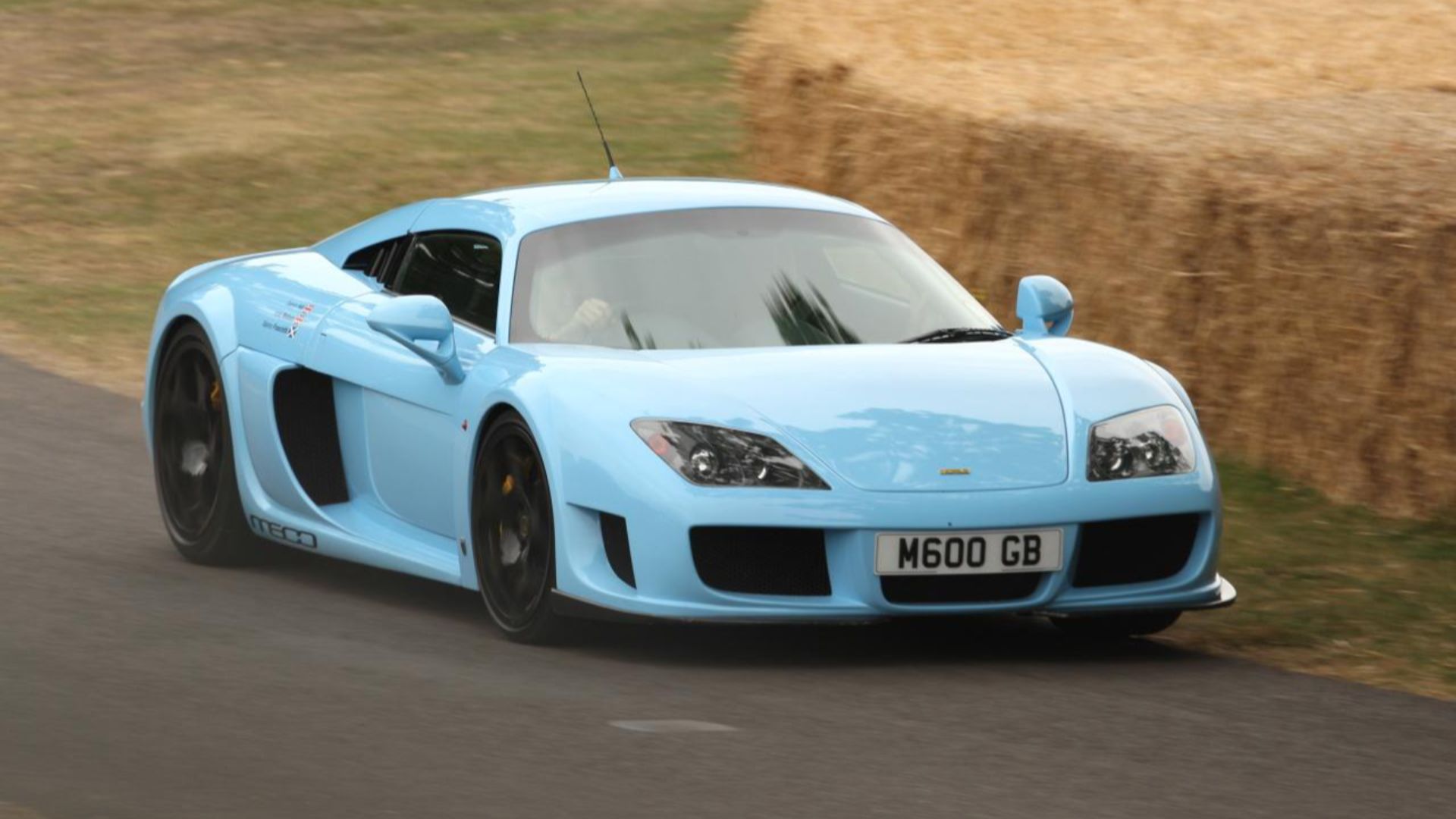 9. Noble M600