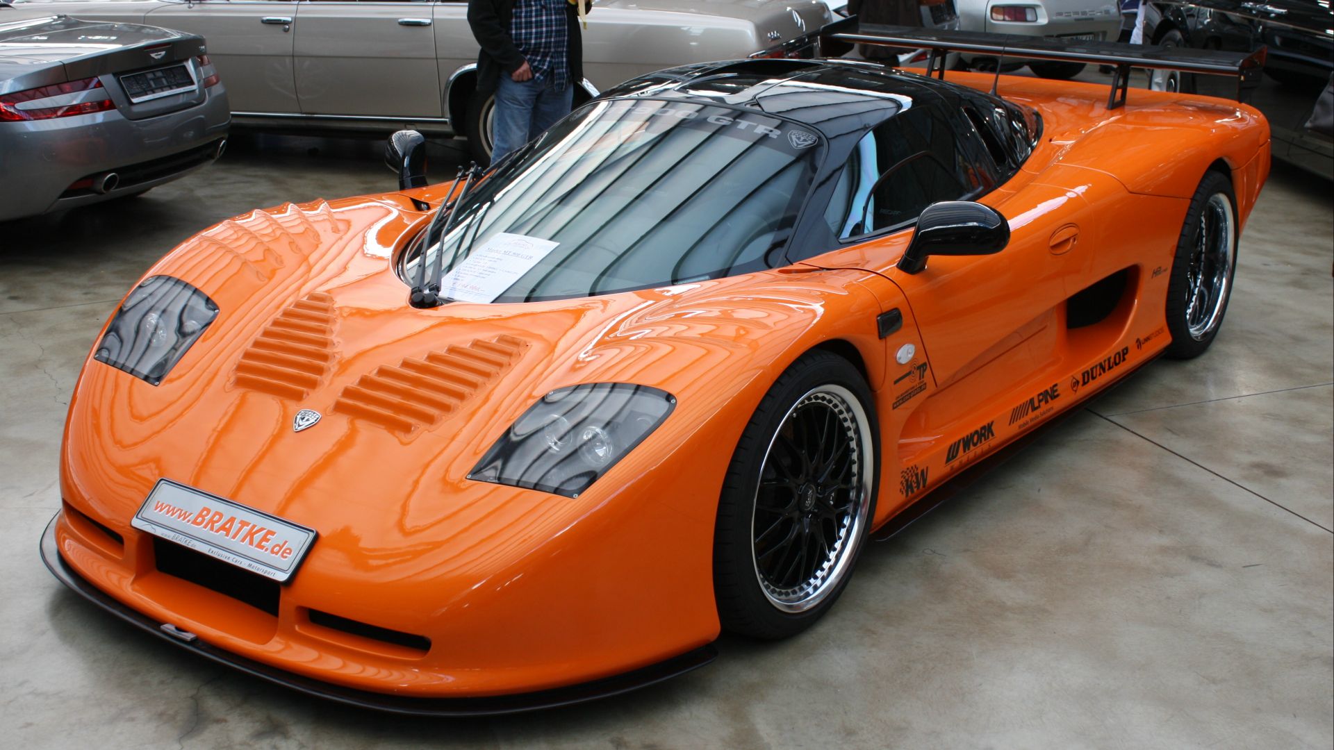 11. Mosler MT900