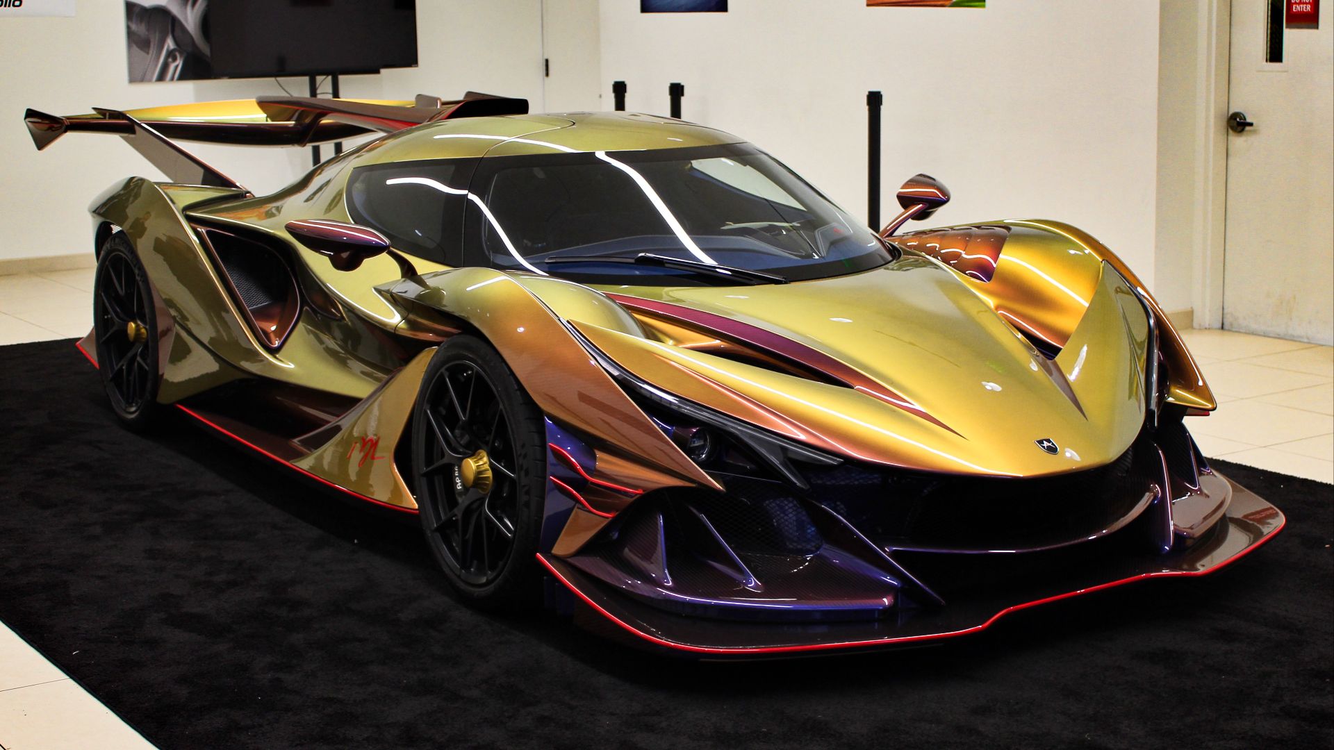 14. Apollo Intensa Emozione