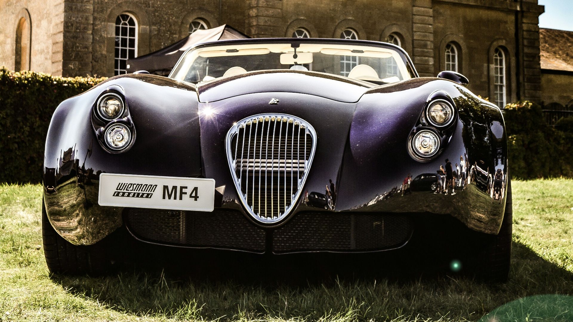 15. Wiesmann MF5