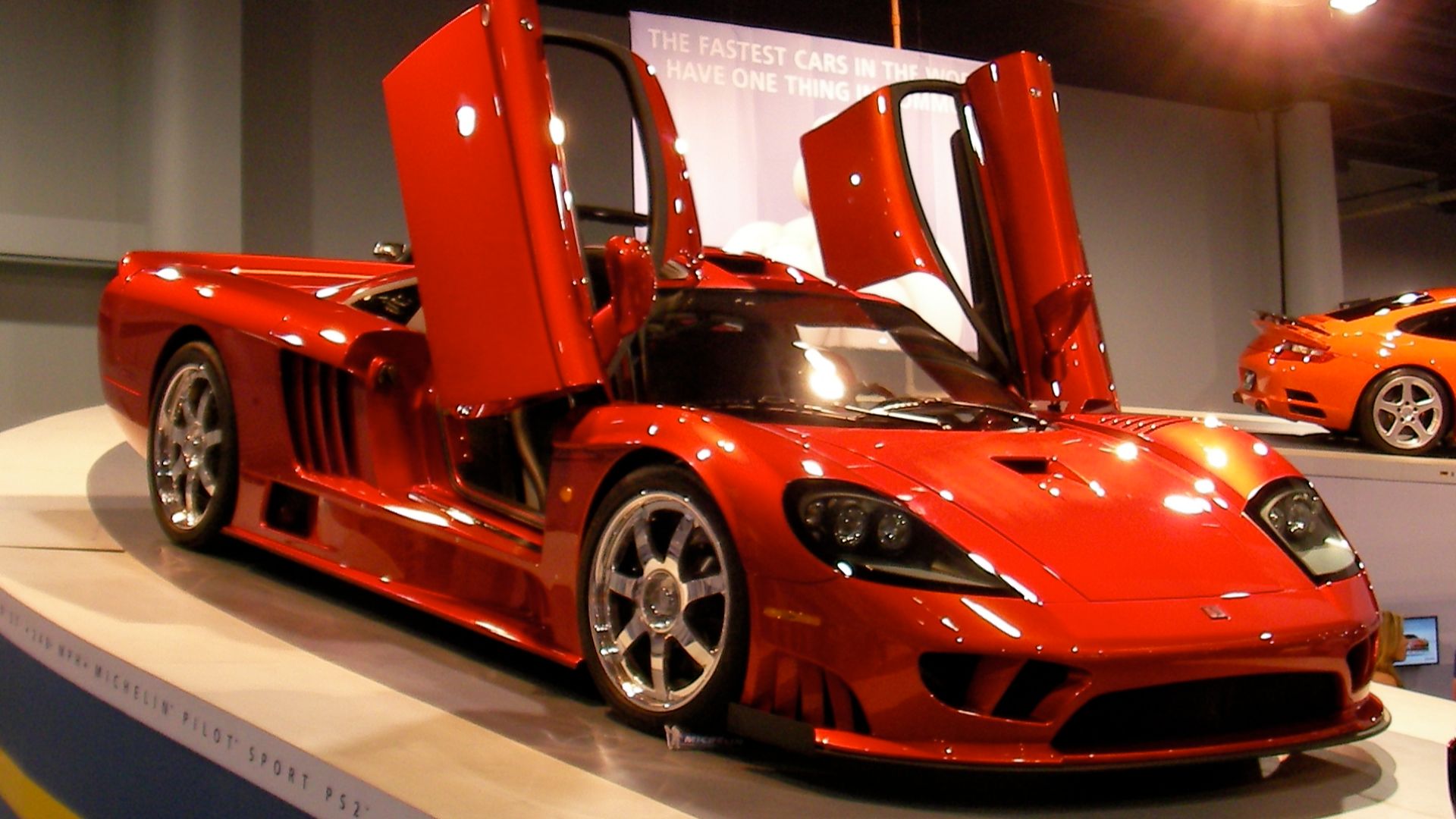 16. Saleen S7