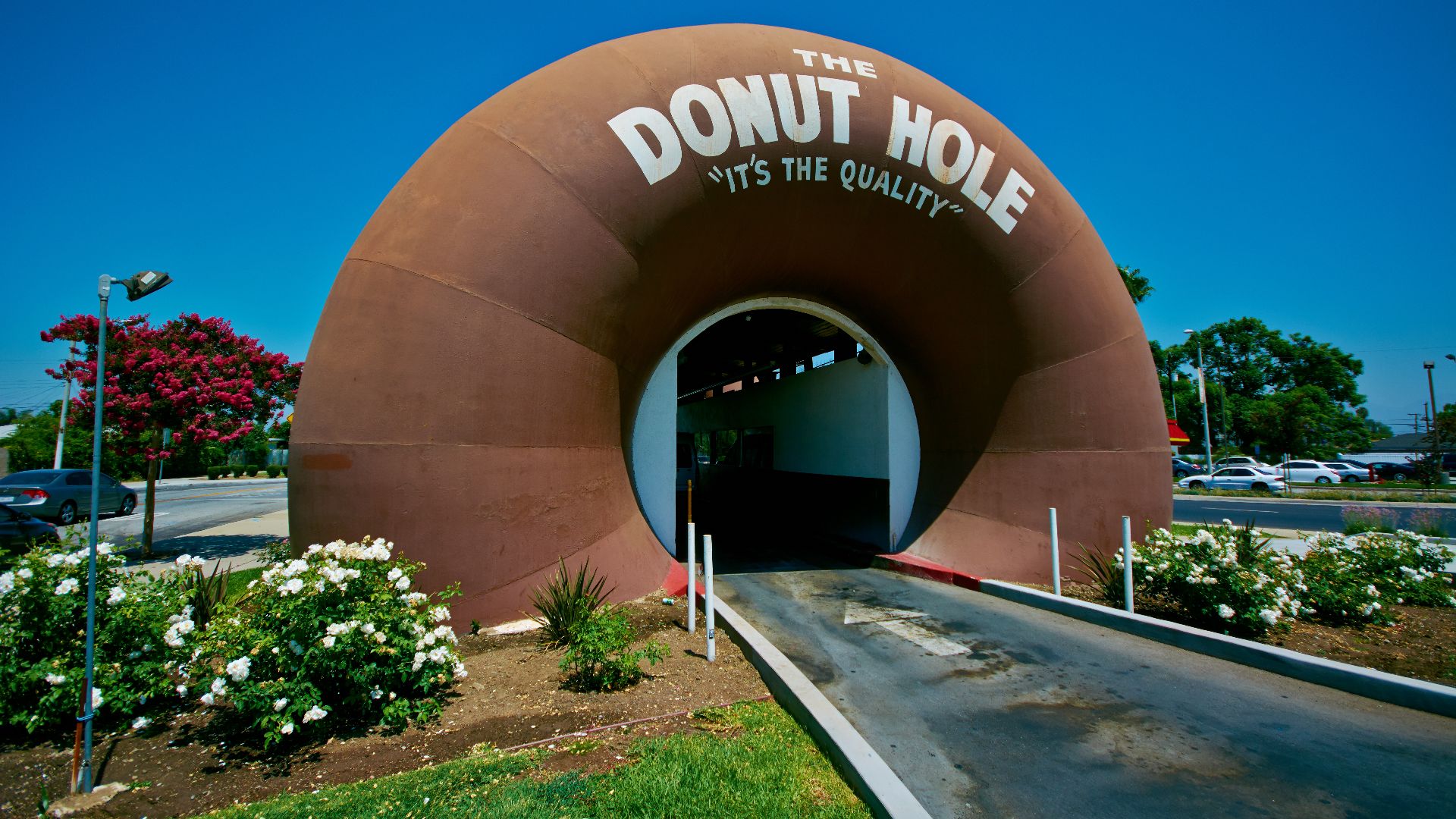 3. Trou de beignet