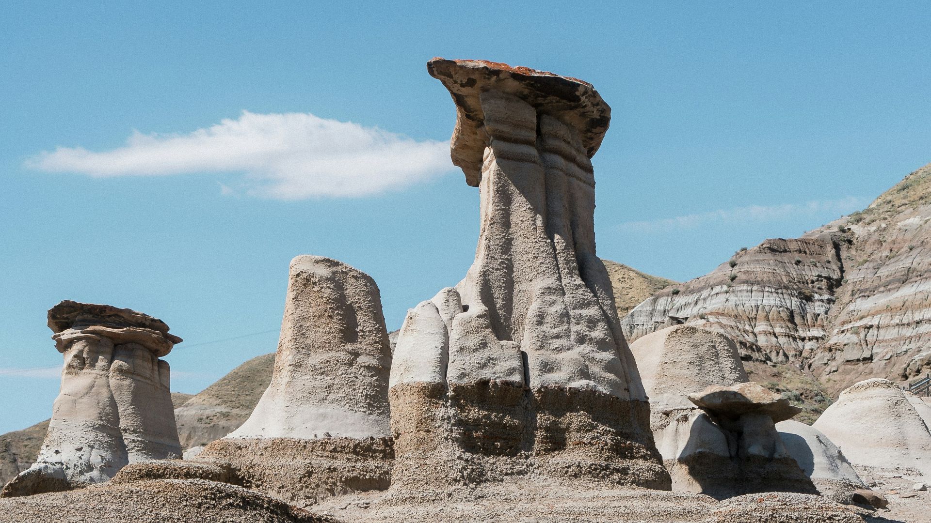 13. Drumheller