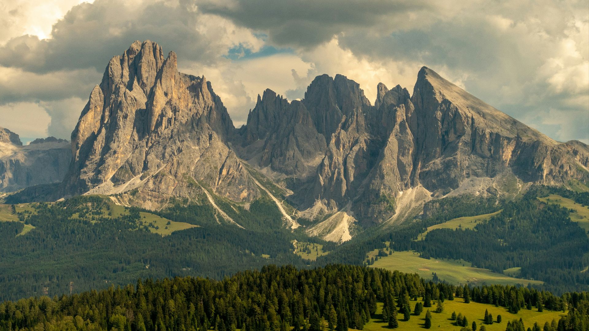16. Dolomites