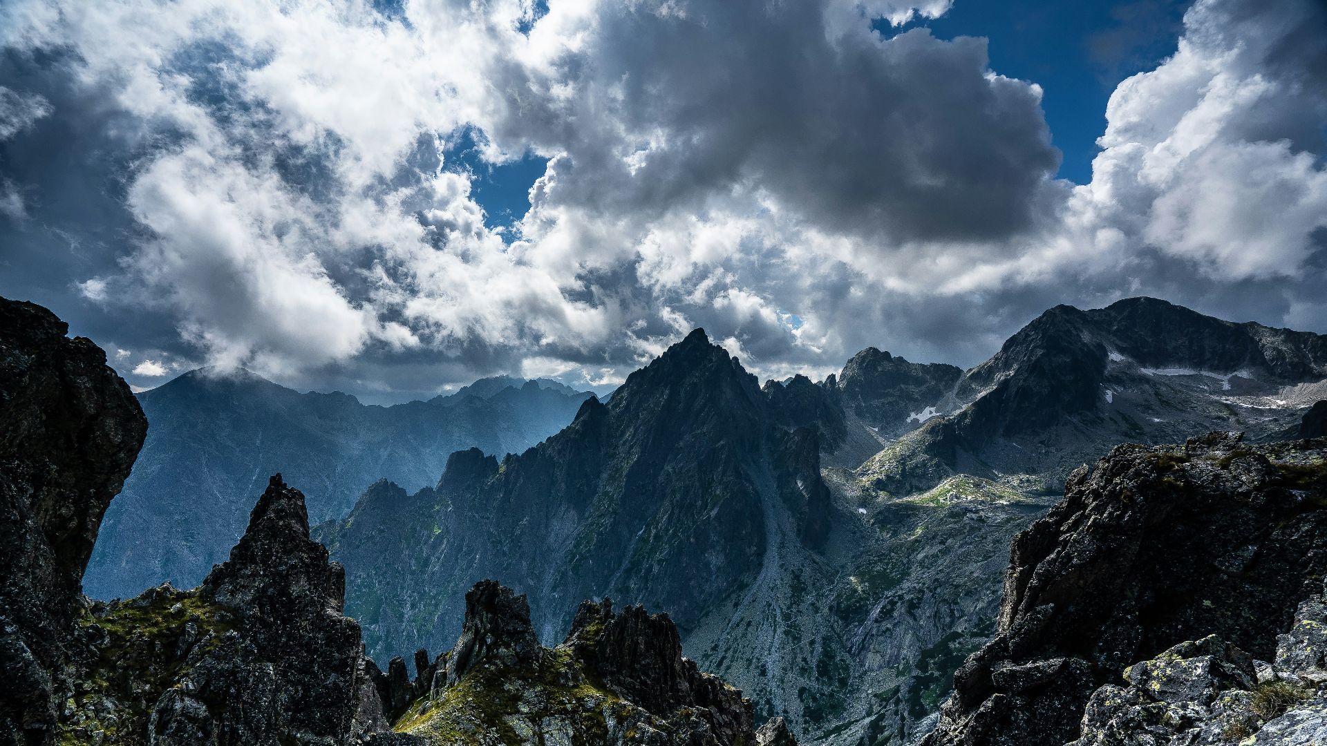 20. Montagnes des Tatras - Pologne/Slovaquie