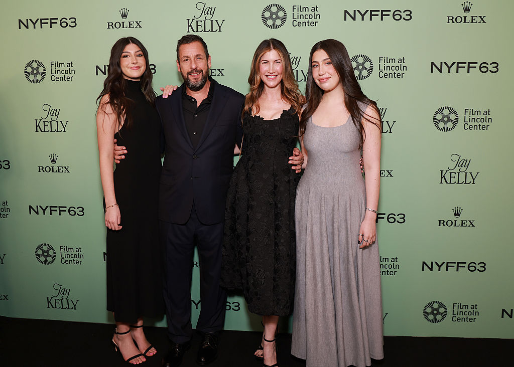 Netflix film Jay Kelly, NYFF Main Slate Premiere and Q&amp;A