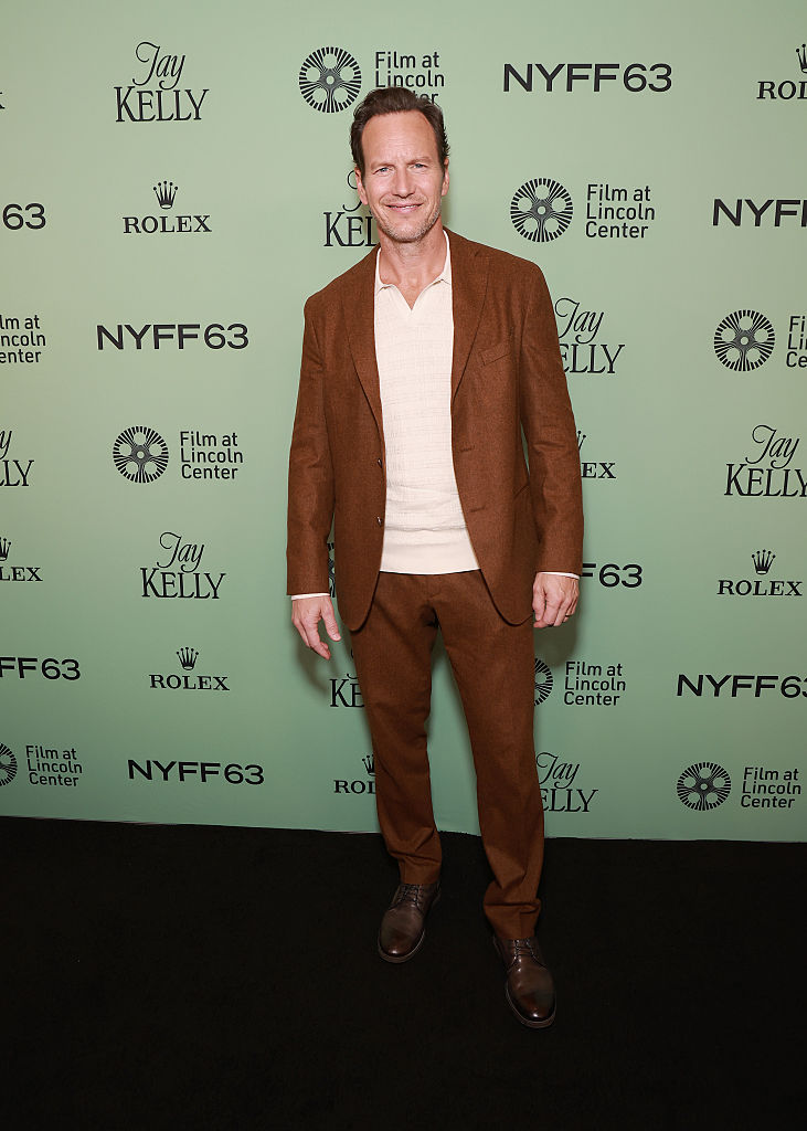 Netflix film Jay Kelly, NYFF Main Slate Premiere and Q&amp;A