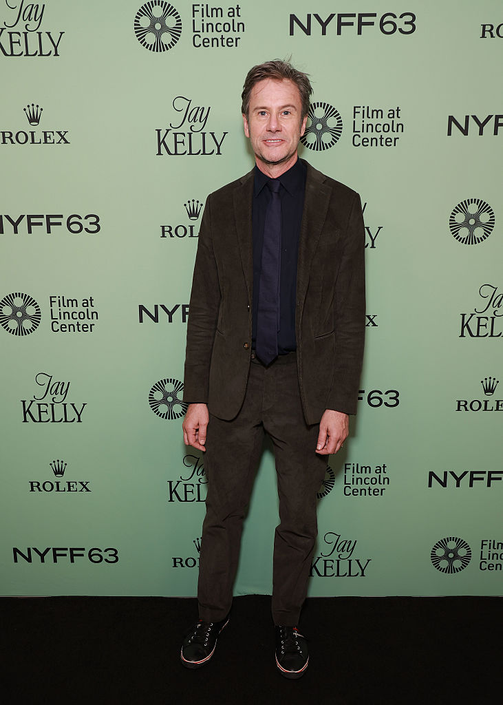 Netflix film Jay Kelly, NYFF Main Slate Premiere and Q&amp;A