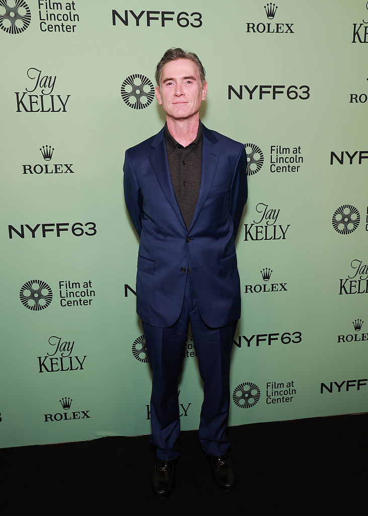 Netflix film Jay Kelly, NYFF Main Slate Premiere and Q&amp;A