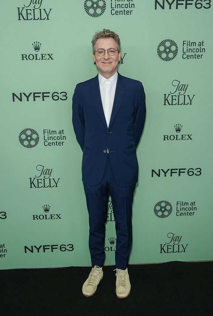 "Jay Kelly" Premiere During the 63rd New York Film Festival