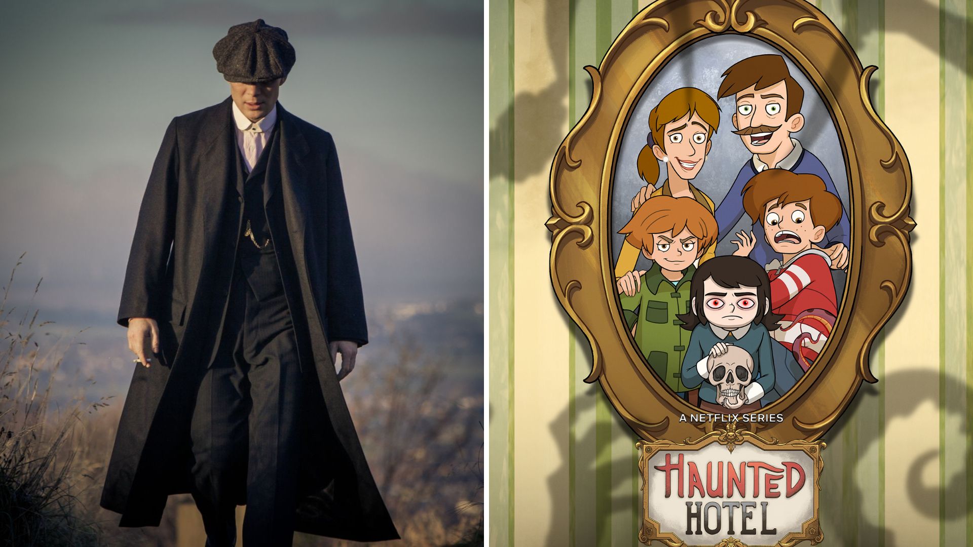 Cancelled or renewed? Peaky Blinders, Haunted Hotel and more!