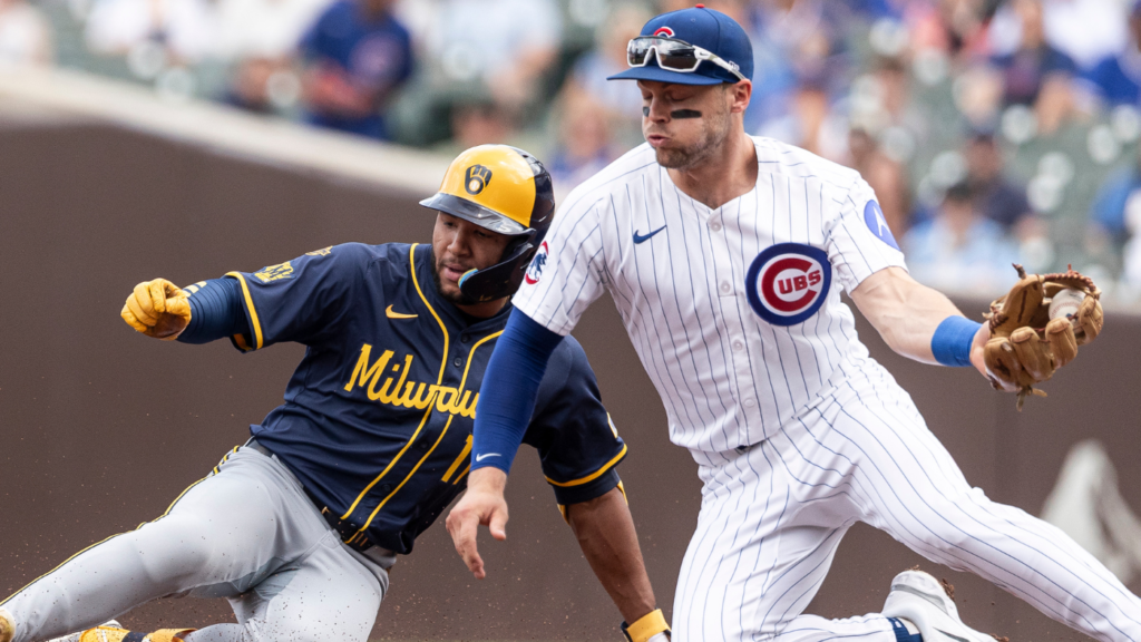Cubs vs Brewers: setting the table for the series