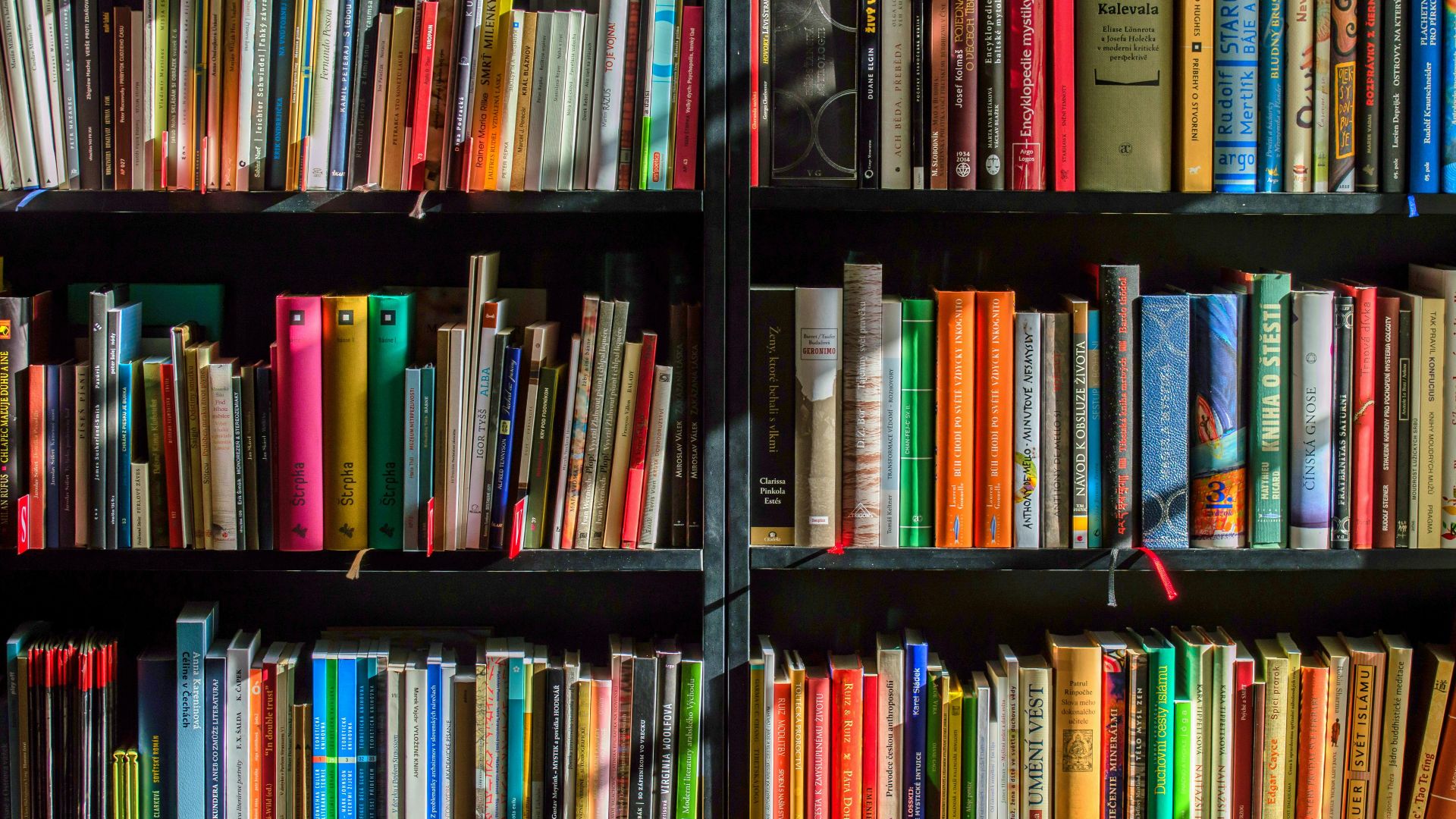 9. Livres