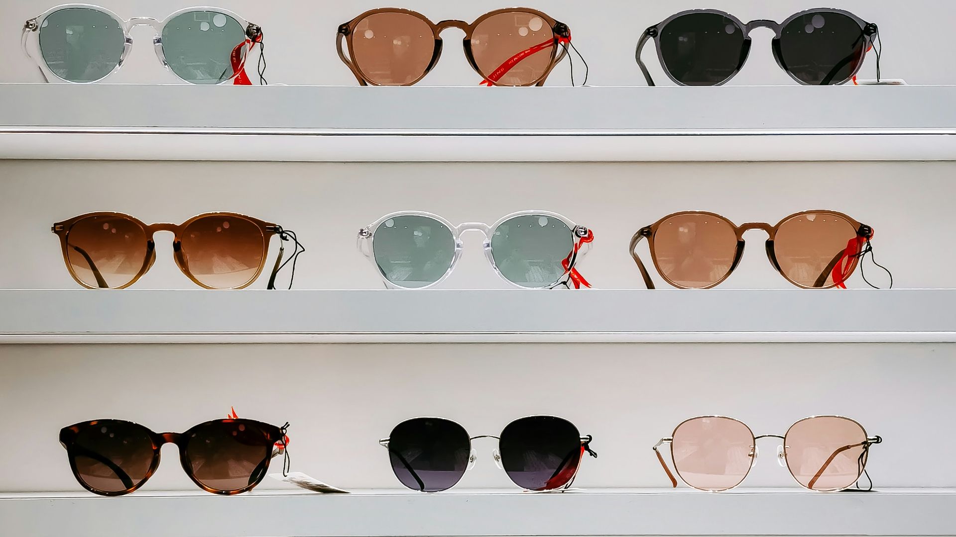 15. Lunettes de soleil