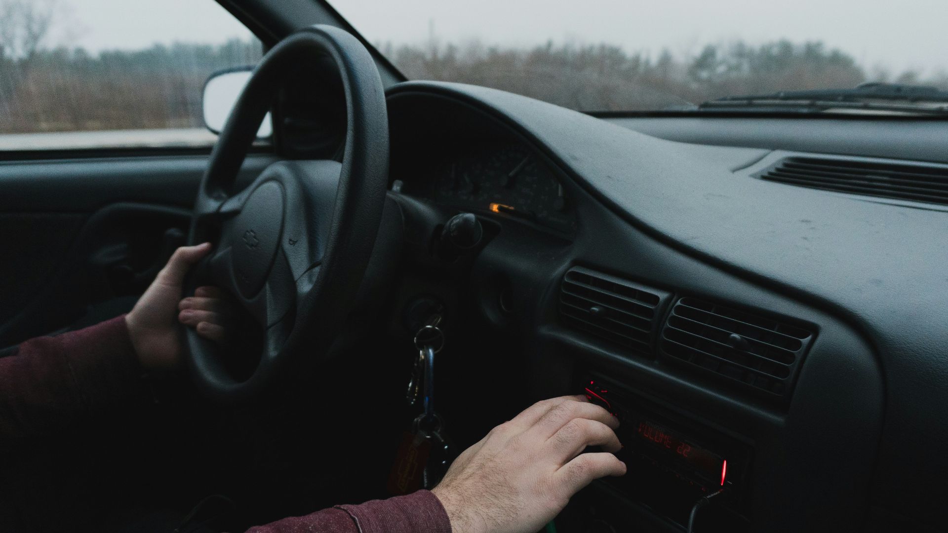 13. Signaux de changement de direction cassés ou non fonctionnels