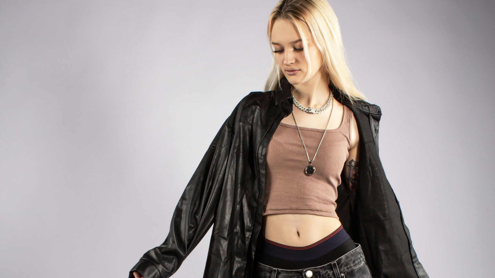 10. Chaînes ventrales