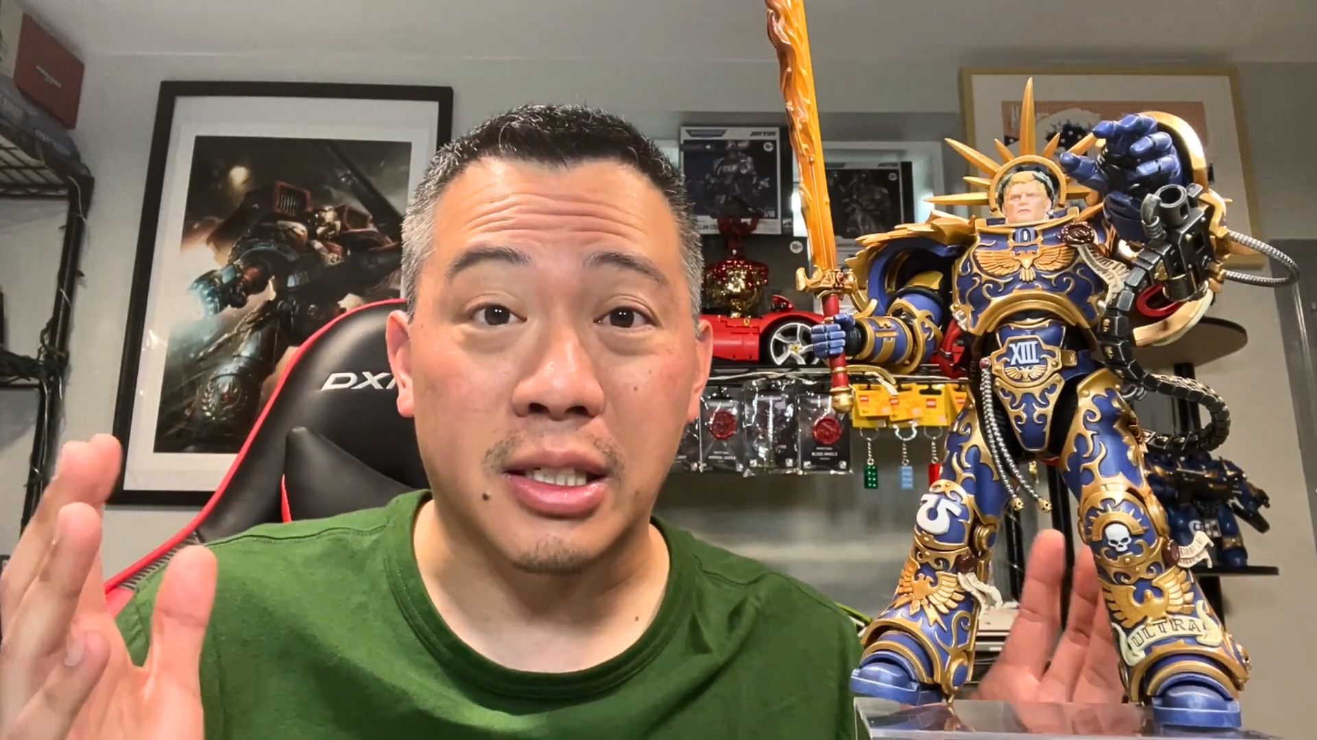 Les 20 maquettes les plus cool de Warhammer