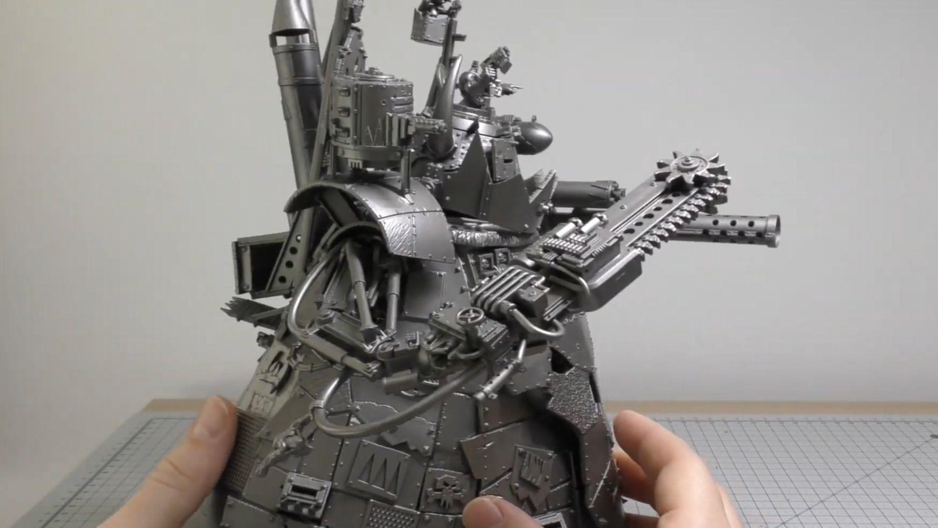 3. Ork Stompa
