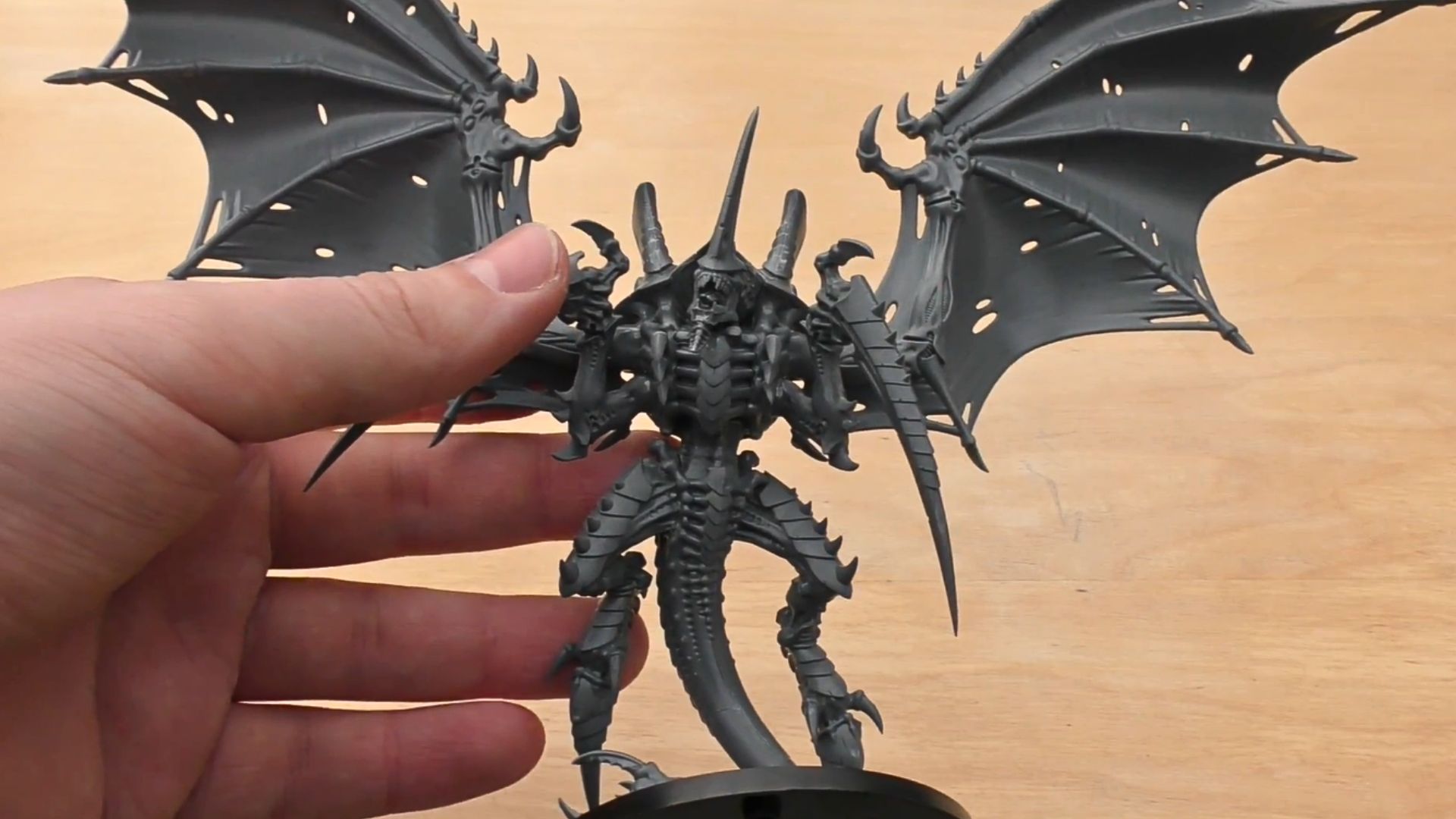 5. Tyranide de la ruche